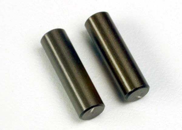 Traxxas Shafts, idler gear (lightweight 7075-T6 aluminum hard-anodized/ PTFE-coated)