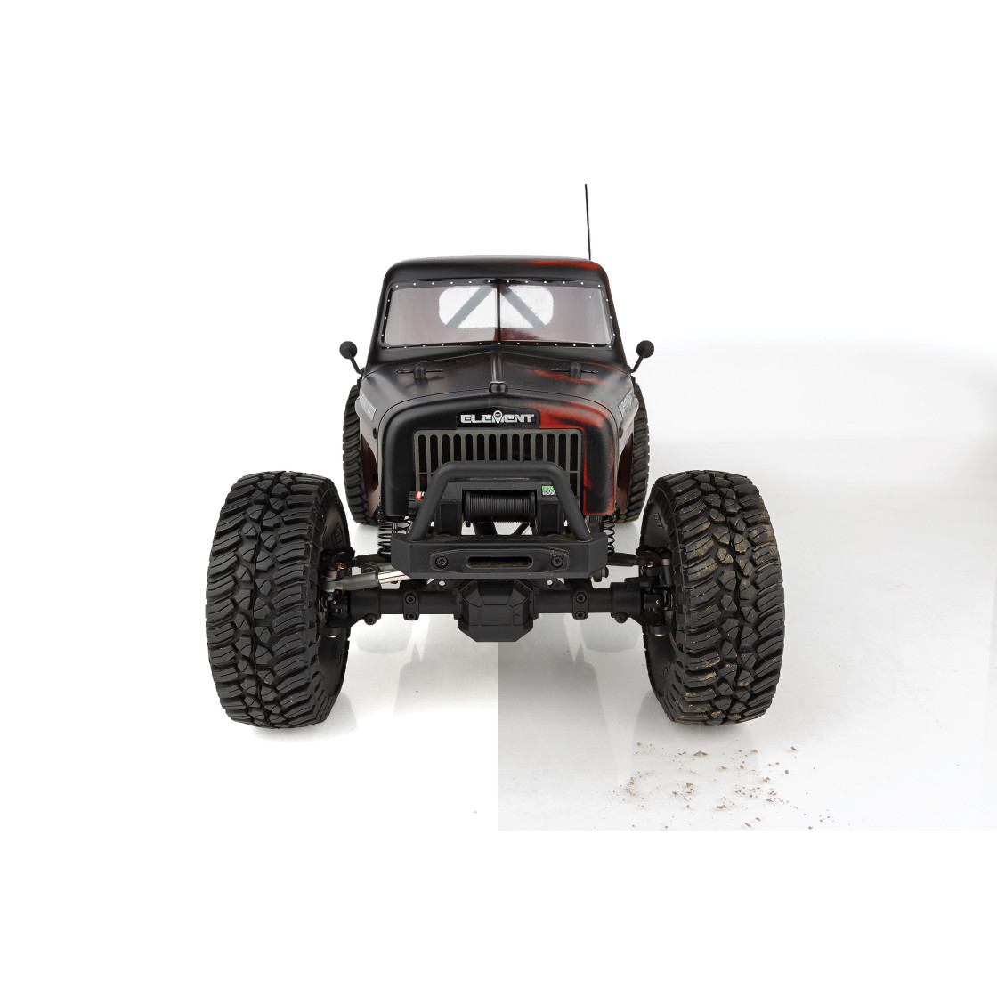 Element RC Enduro Ecto Trail Truck RTR Black 1/10