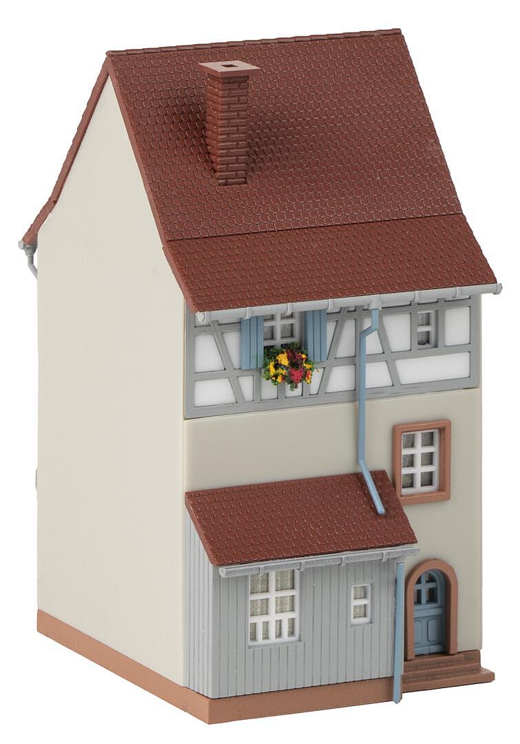Faller Oud Herenhuis met Vensterluiken N