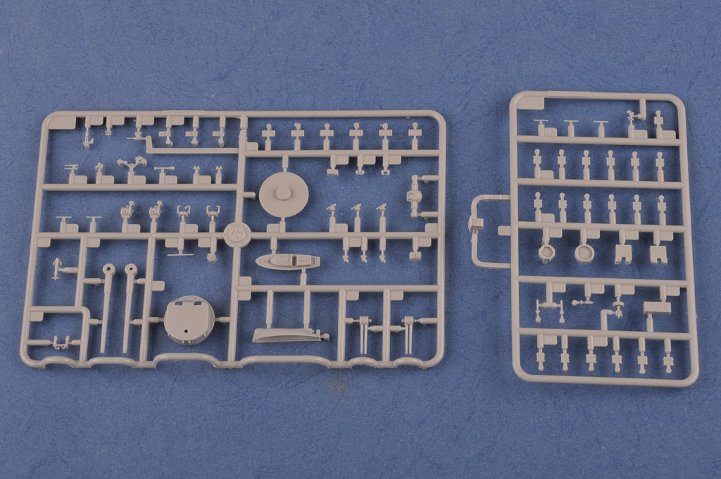 HobbyBoss French Navy Strasbourg Battleship 1/350