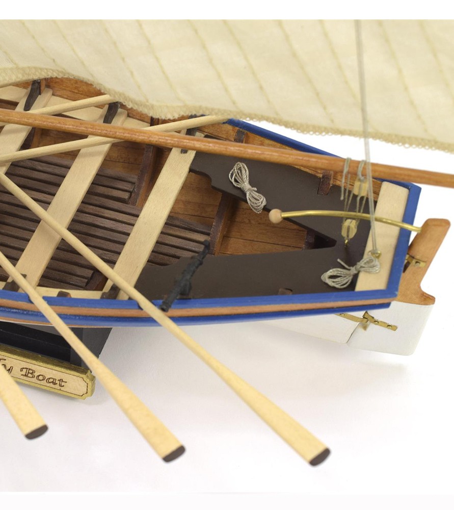 Artesania Latina H.M.S. Bounty's Jolly Boat 1/25