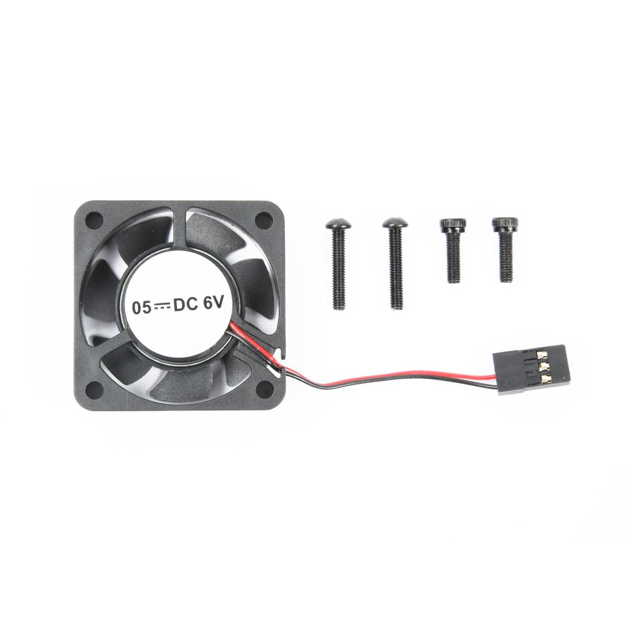 Hobbywing Fan for Platinum Pro 160A-HV and 200A  40x40x10mm