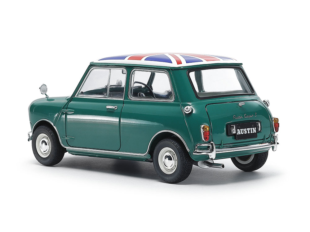 Tamiya Austin Mini Cooper 1275S Mk.1 1/24