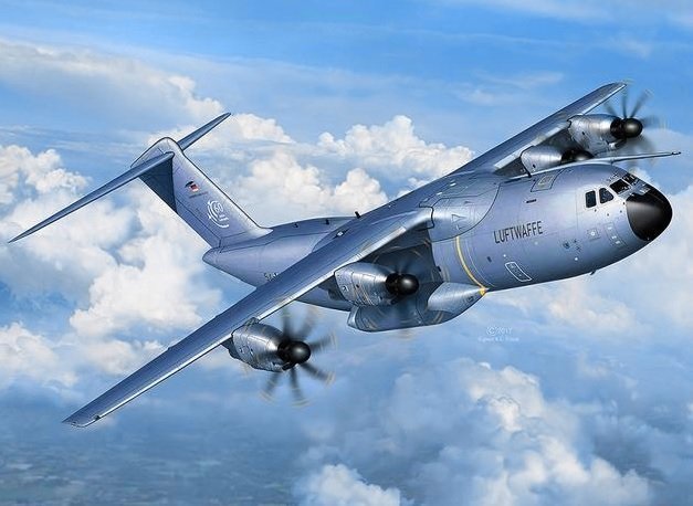 Revell Airbus A400M Atlas 1/72