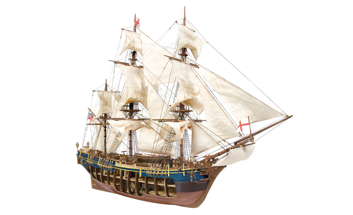 Occre Bounty Houten Scheepsmodel 1/45