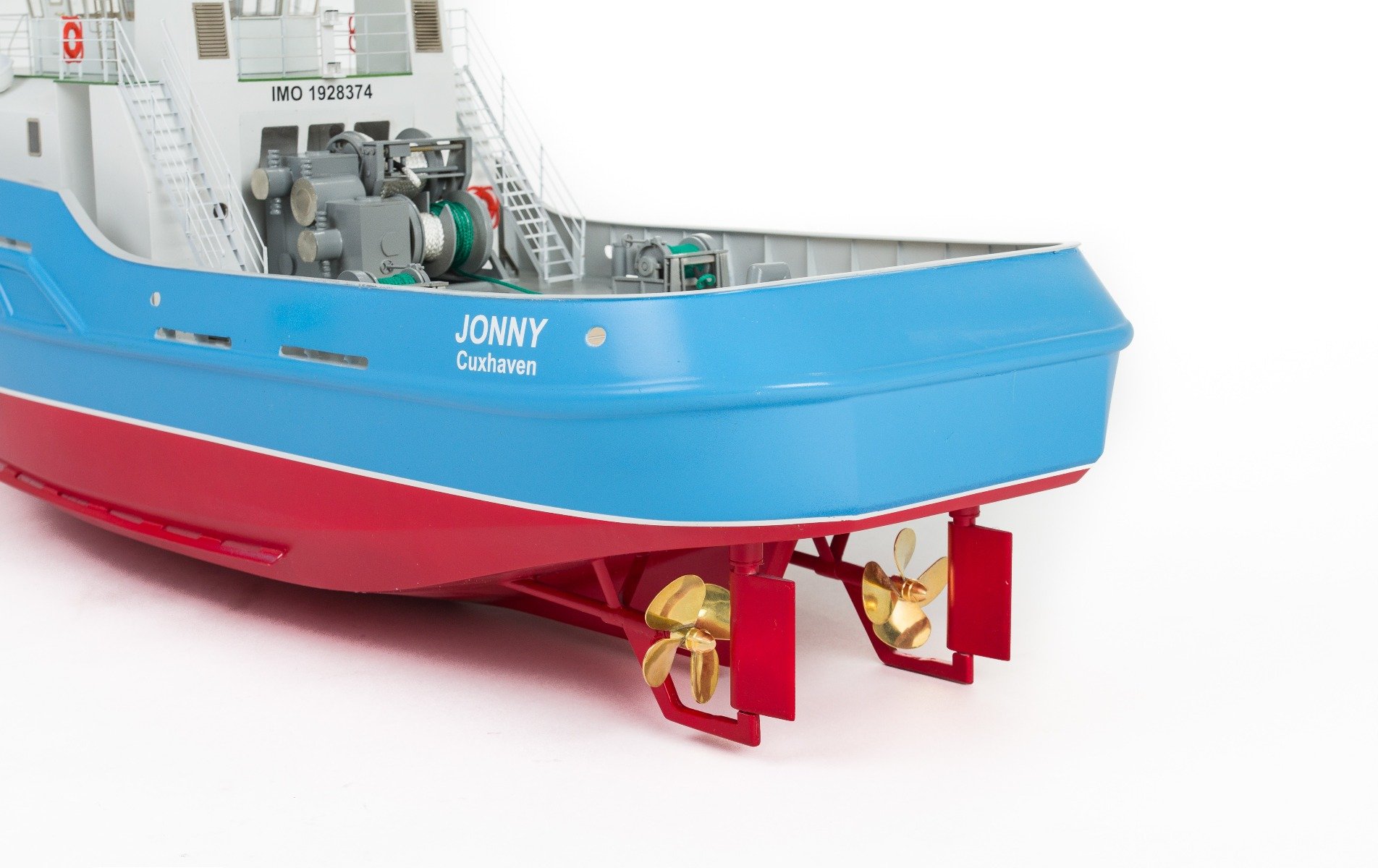 Aeronaut Jonny Havensleper 1/32