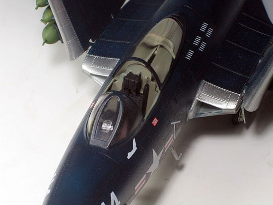 Trumpeter US.NAVY F9F-3 "PANTHER" 1/48