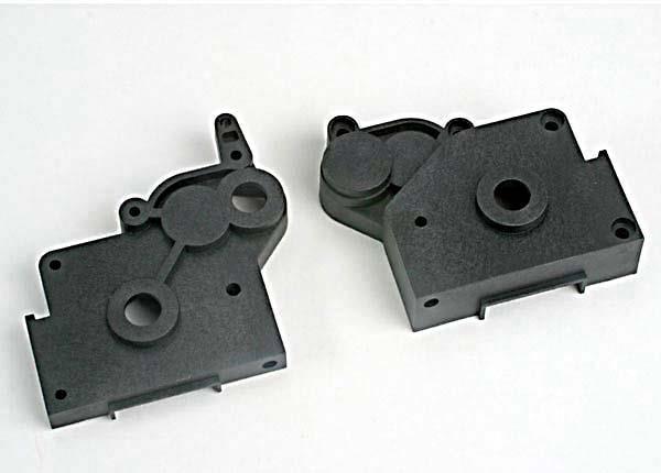 Traxxas Gearbox halves (l&r)