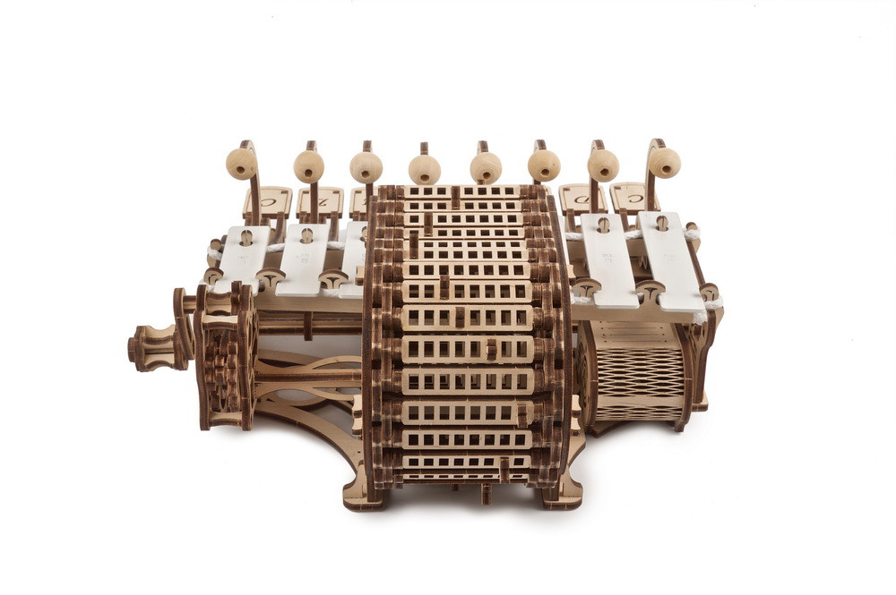 U-Gears Celesta mechanisch houten bouwpakket