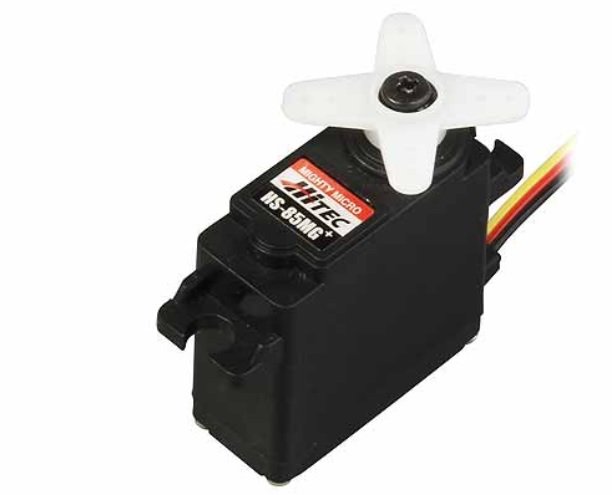 Hitec HS-85MG+ Mighty Micro Servo