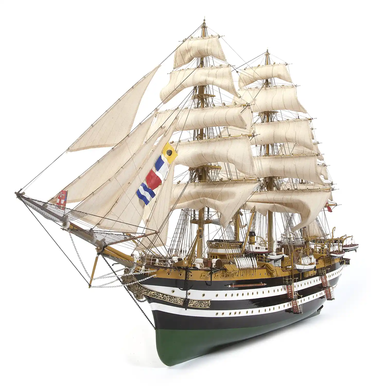 Occre Amerigo Vespucci Houten Scheepsmodel 1/100