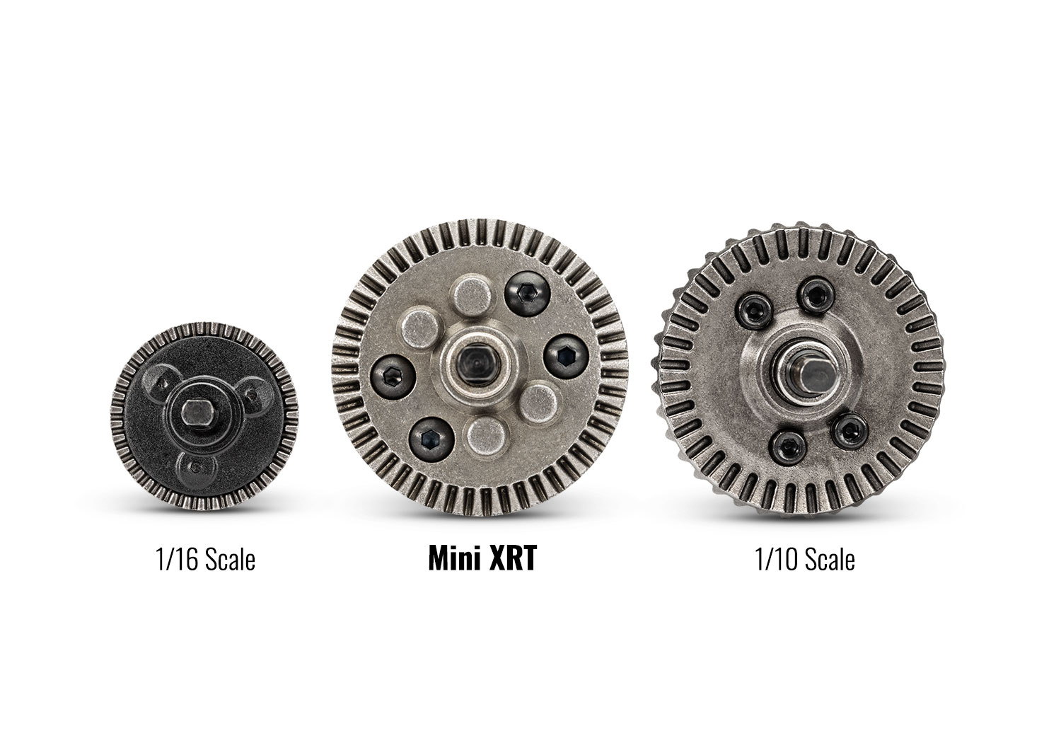 Traxxas Mini XRT VXL-3s TQi 4X4 RTR Brushless Truggy 1/12 Green