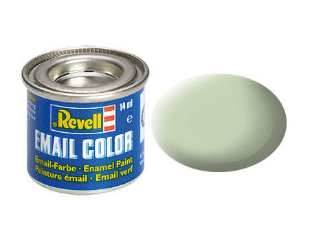 59 Hemel Blauw Email flat 14ml Revell