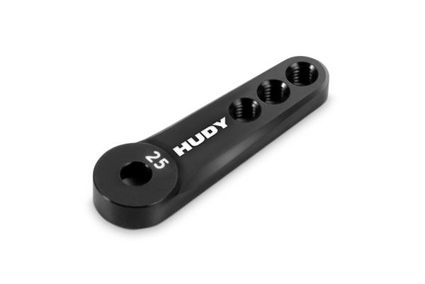 HUDY Alu Servo Horn 1/8 Off-Road Futaba - 25T