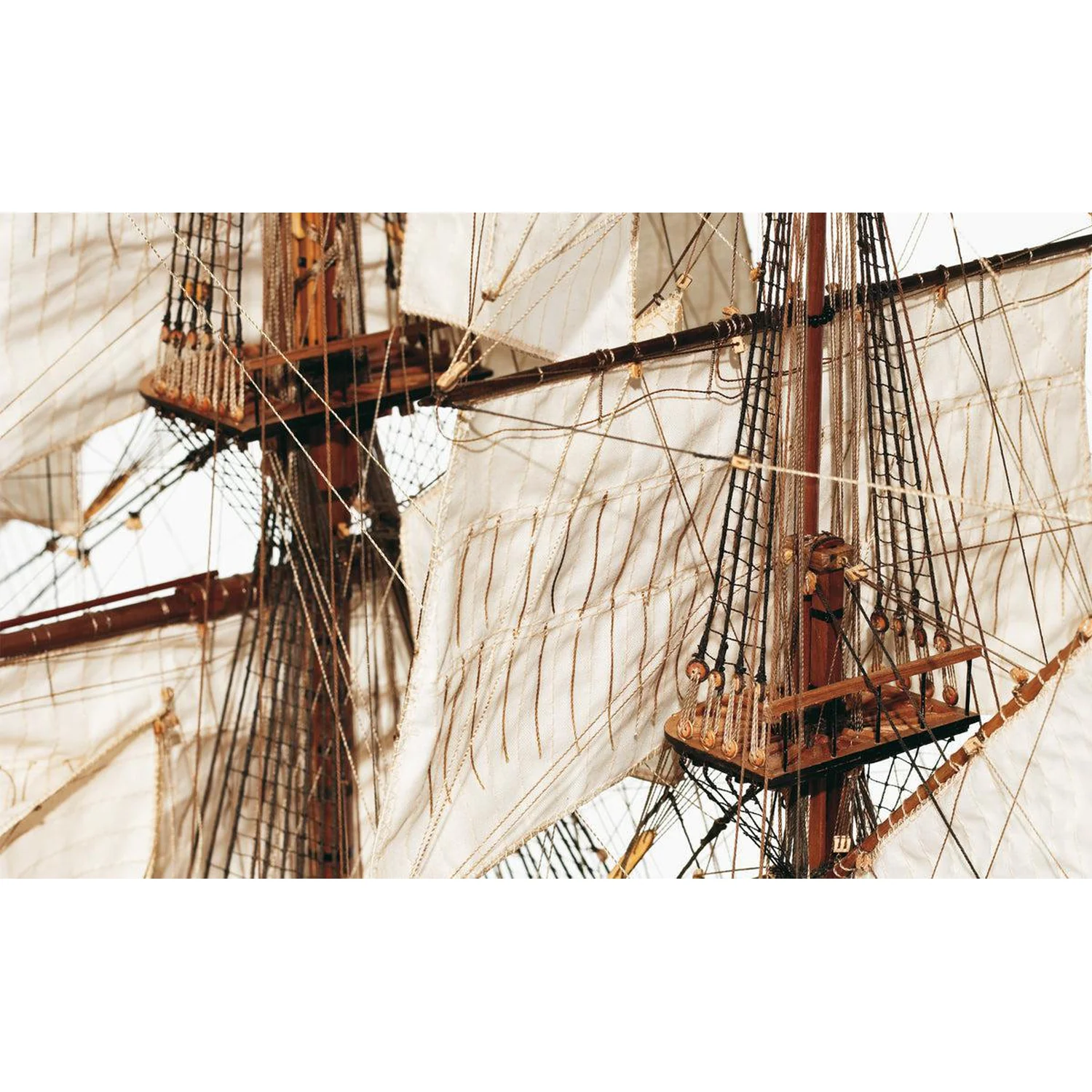 Occre Montañés Houten Scheepsmodel 1/70