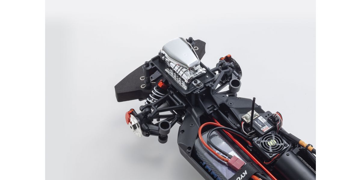 Kyosho Fazer MK2 VE Chevy Camaro Z28 1969 SuperCharged Readyset 1/10