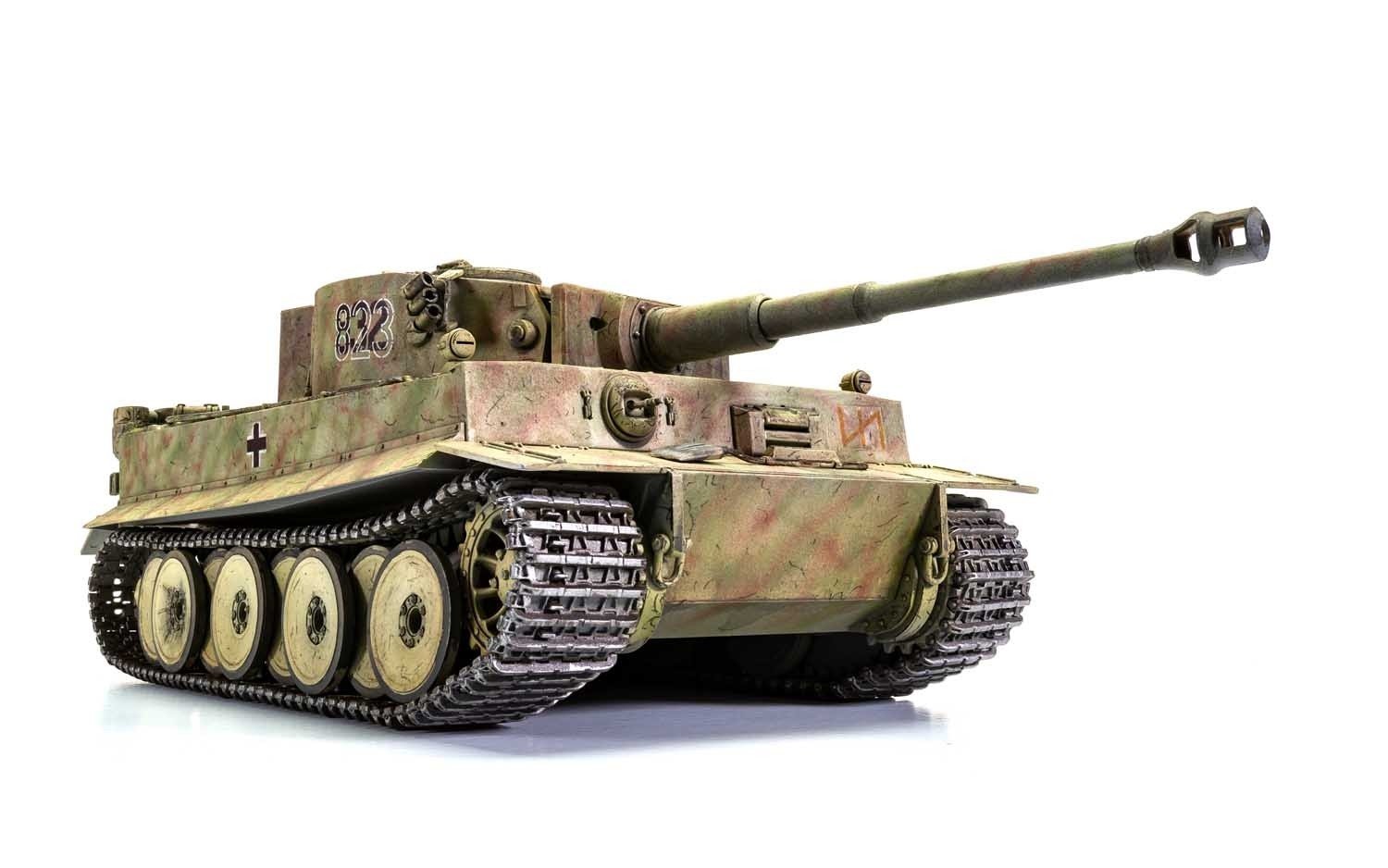 AirFix Tiger I Early Version 1/35