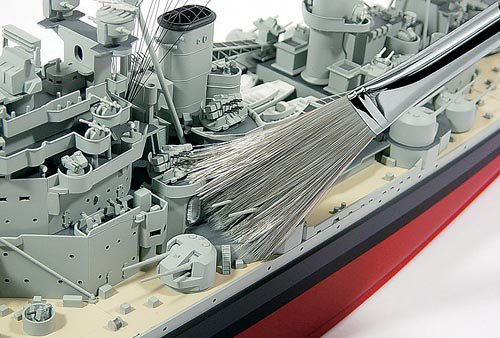 Tamiya Model Cleaning Brush (Anti-Static)