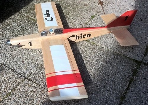 RBC Kits Chica 1000mm