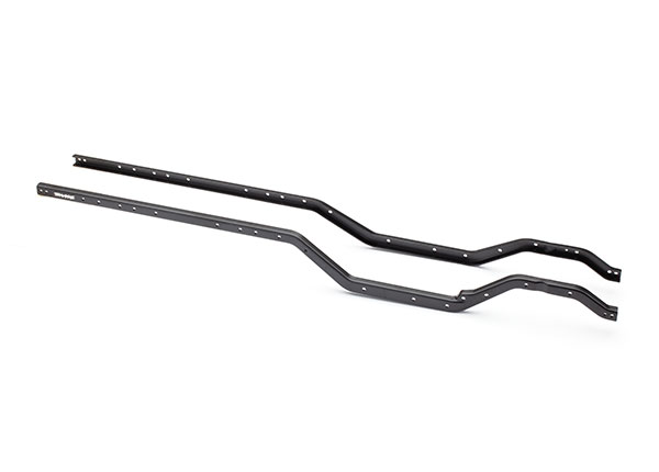 Traxxas Chassis rails 590mm (steel) (left & right)