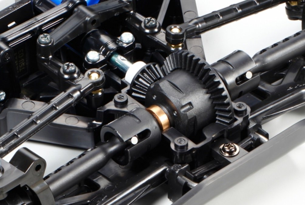 Tamiya Neo Scorcher TT-02B 4WD  Buggy Kit 1/10