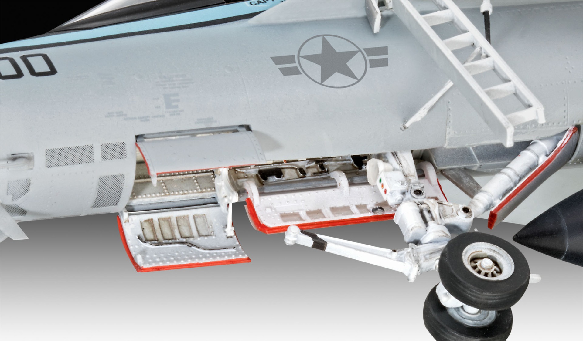 Revell Top Gun Maverick's F/A-18E Super Hornet 1/48