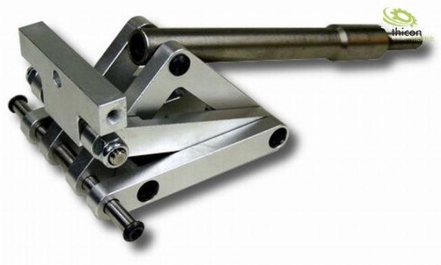 Thicon Spindel voor Kiepbak 1/14 & 1/16