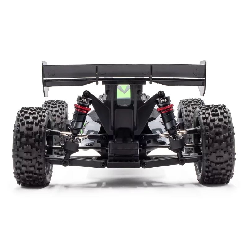 HobbyTech ROGUE Brushless Buggy 2.0 RTR 4WD 1/8 Green met accu en lader