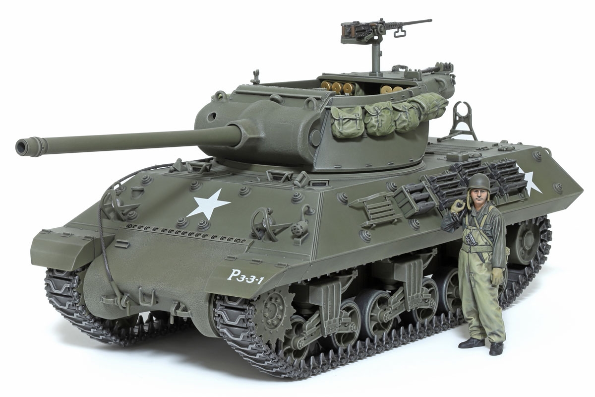 Tamiya Us Tank Destroyer M36 1/35