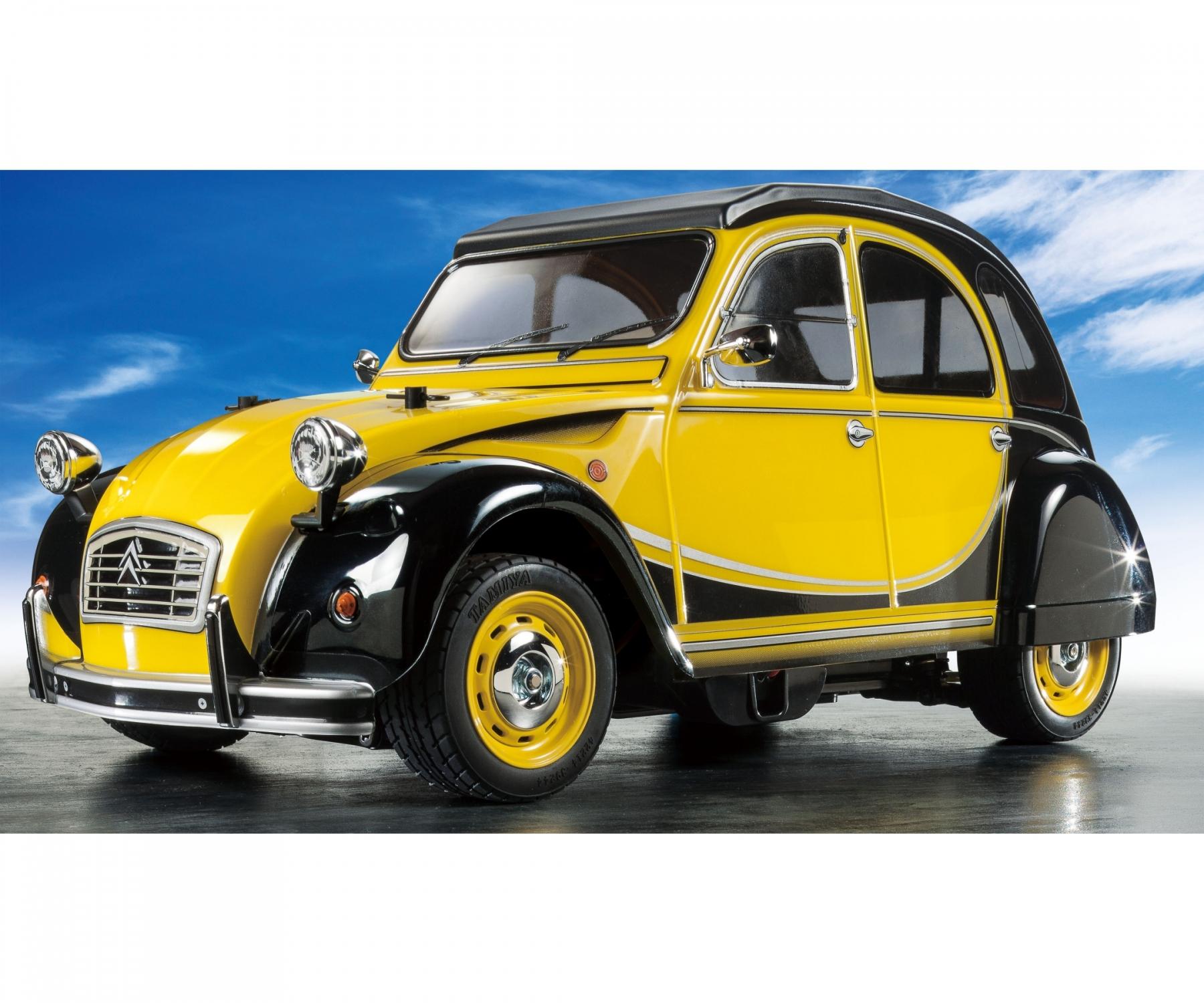 Tamiya Citroen 2CV Charleston M-05 Kit 1/10