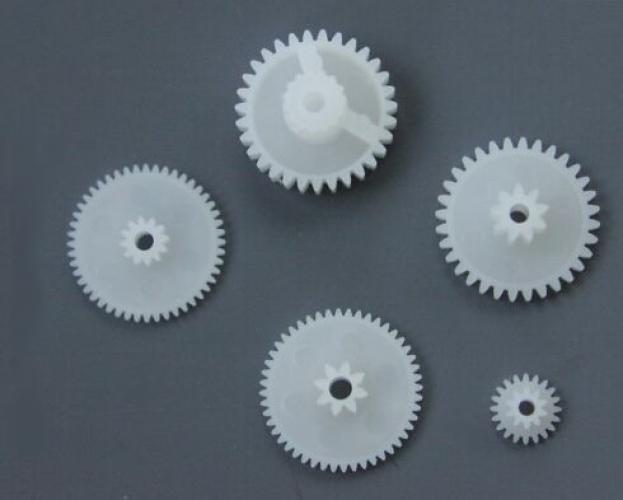Multiplex Tandwielset voor Nano-S Servo