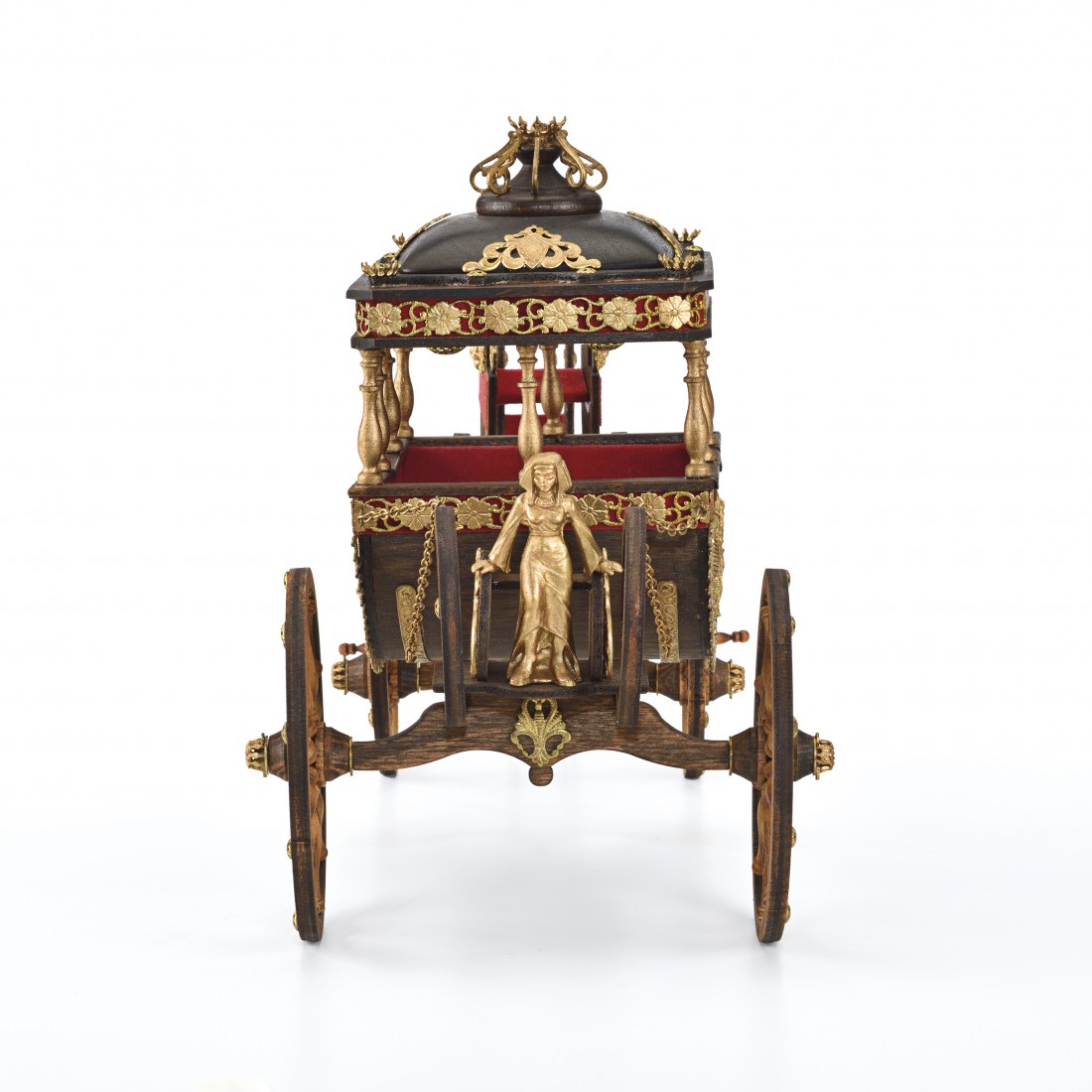Amati Royal Carriage 1819 1/24