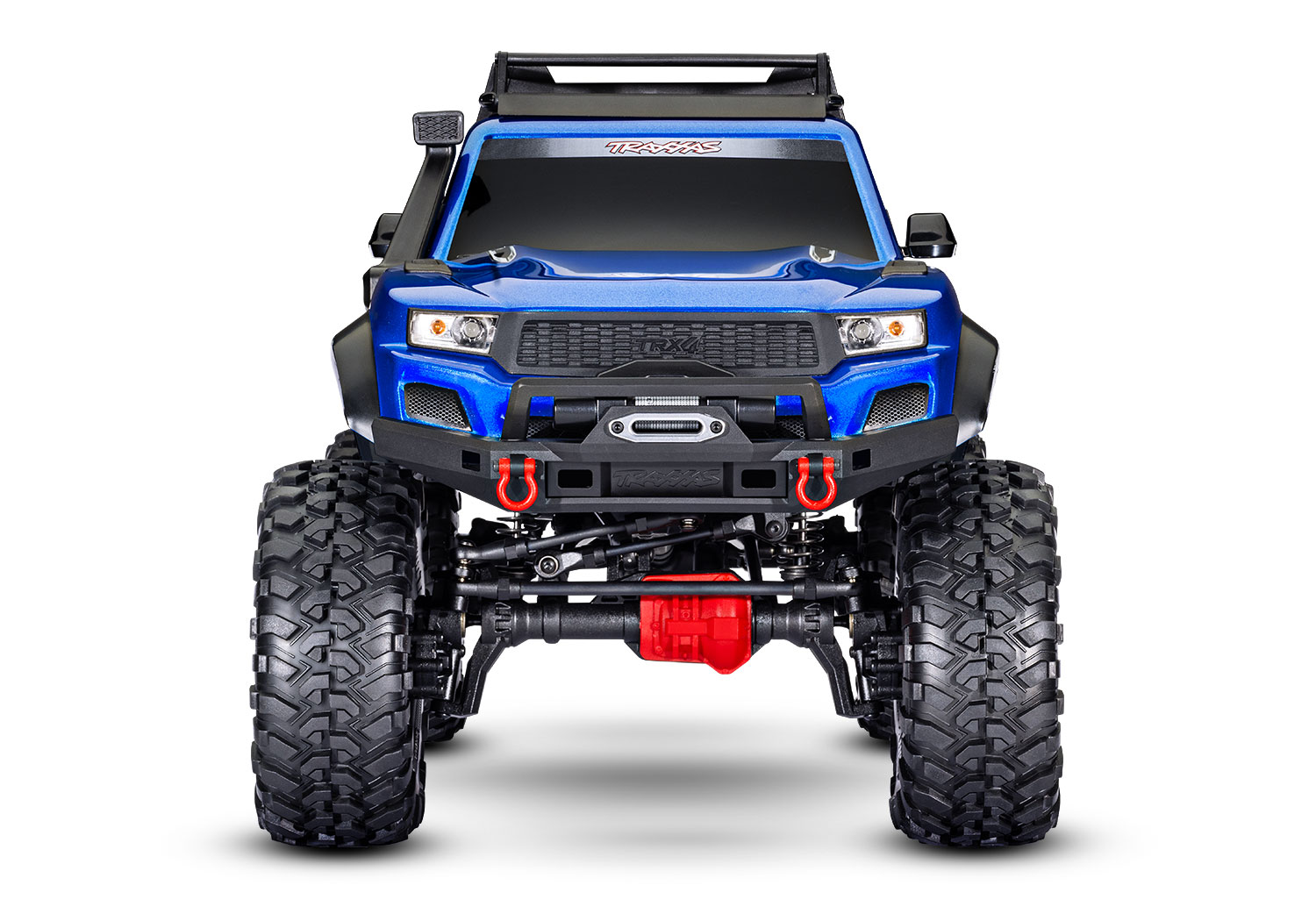 Traxxas TRX-4 Sport 4WD High Trail Edition 1/10 BLUE
