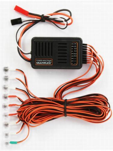 Multiplex Power MULTIlight