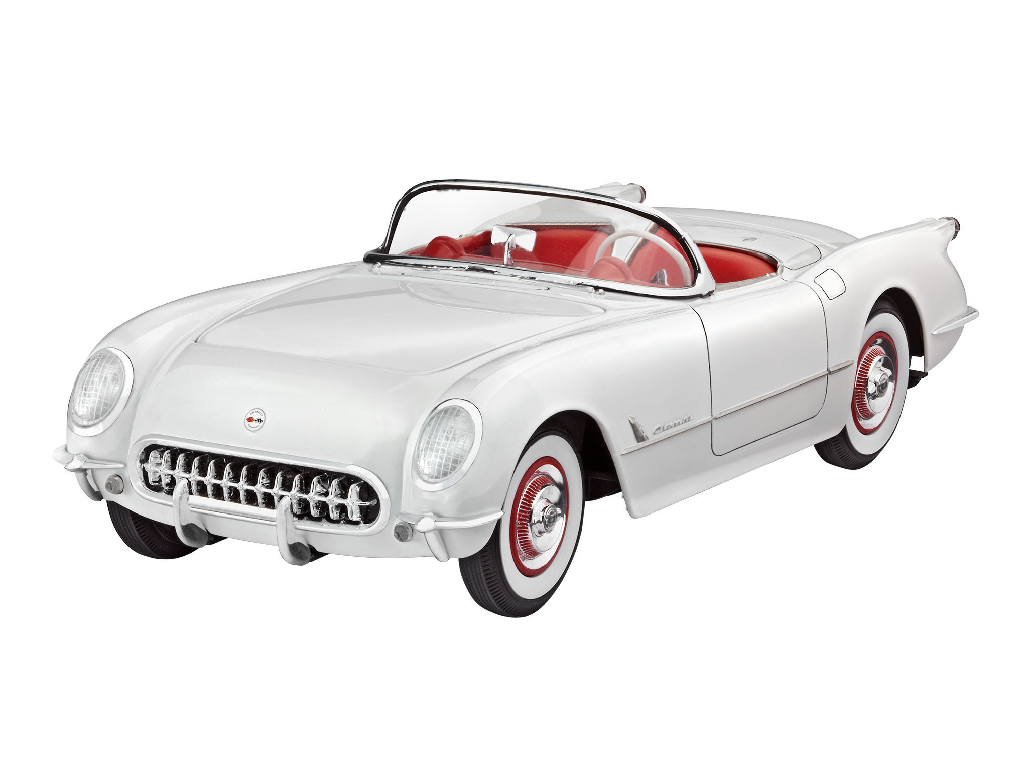 Revell Model Set 1953 Chevrolet® Corvette® Roadster 1/24