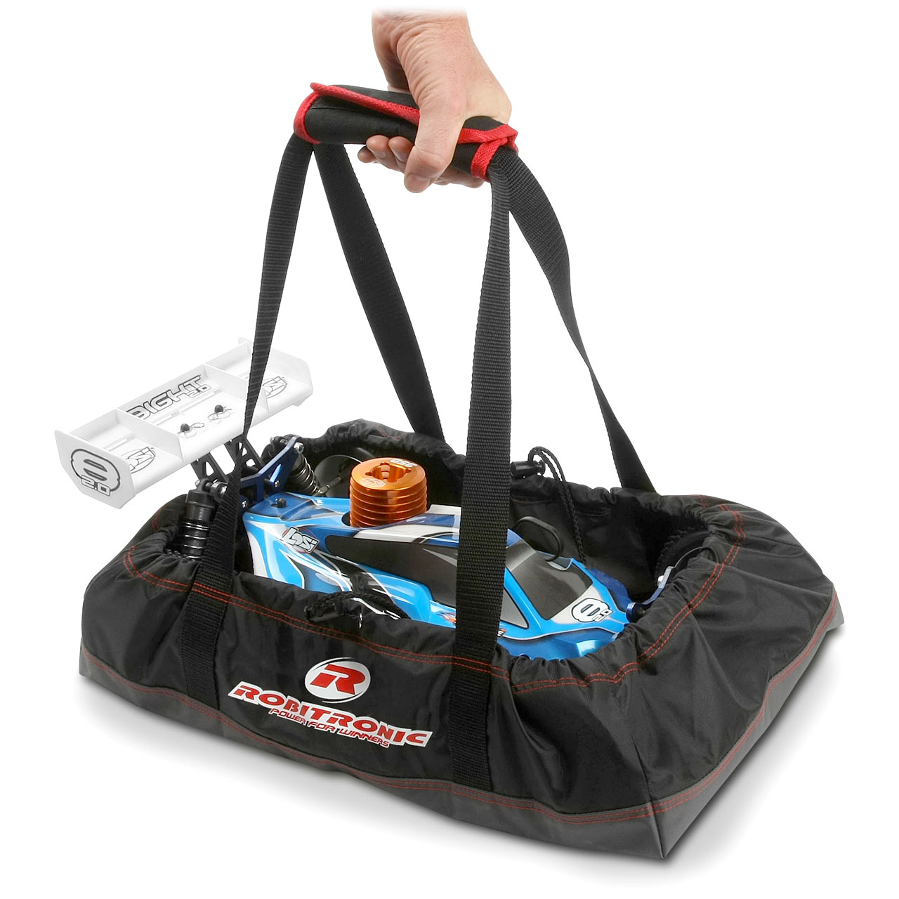 Robitronic Dirtbag for 1/8 Buggy