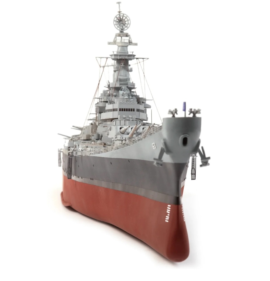 Occre Missouri 1/200 kit