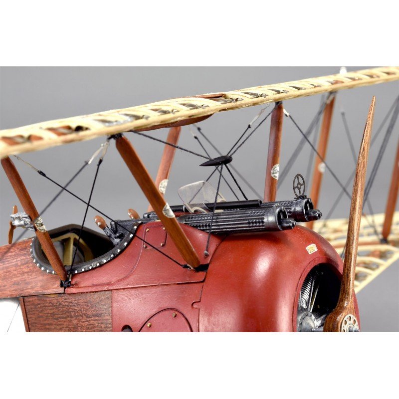 Artesania Latina Sopwith Camel Fighter F1 1918 kit 1/16