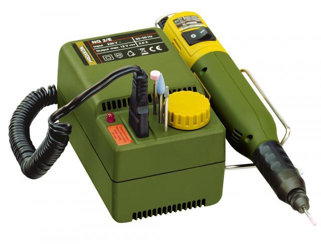 Proxxon Micromot Regelbare Trafo NG 2/E