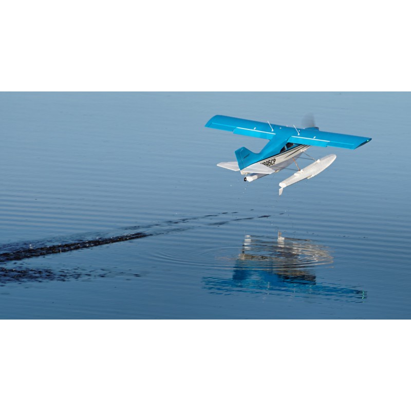 FMS Maule PNP w/ Floats & Relflex system 1500mm