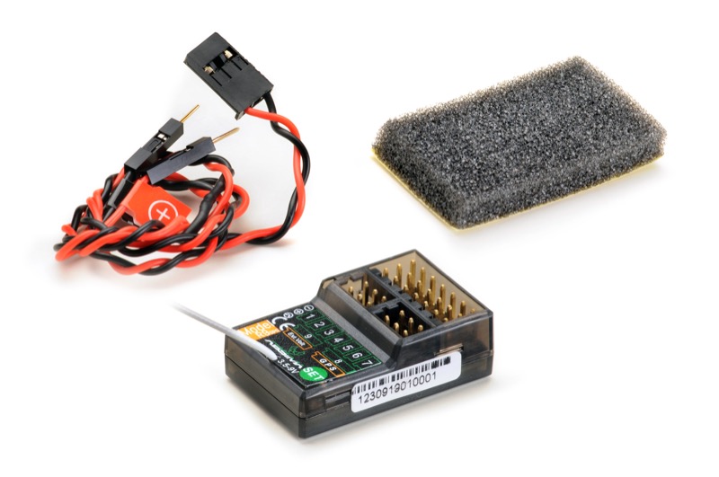 ABSIMA CR9T 9-Kanaals 2.4GHz Zenderset
