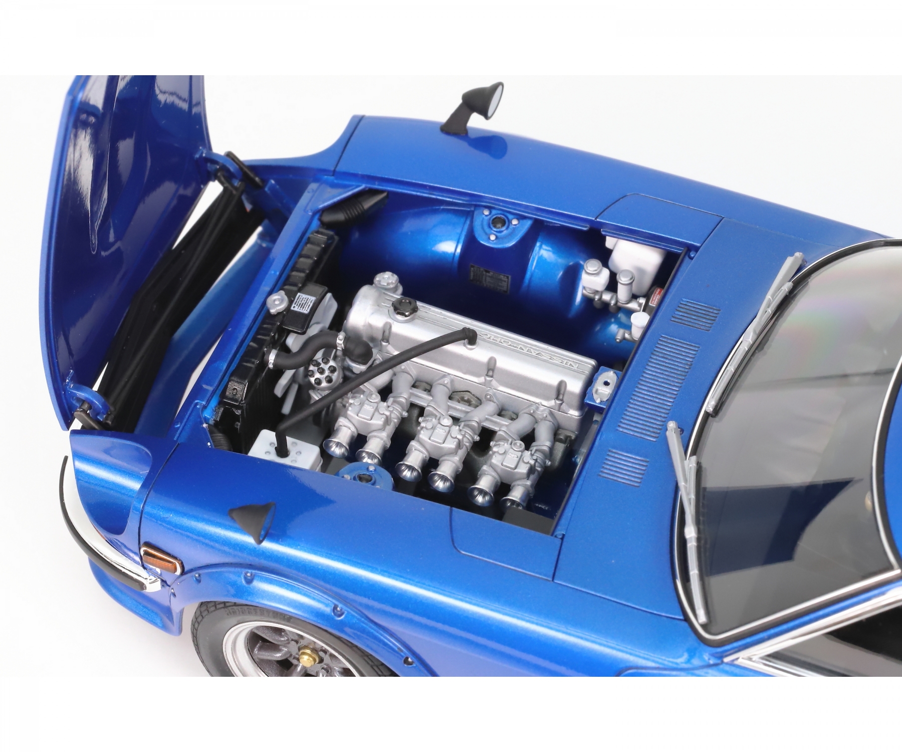 Tamiya Nissan Fairlady 240Z Street-Custom 1/24