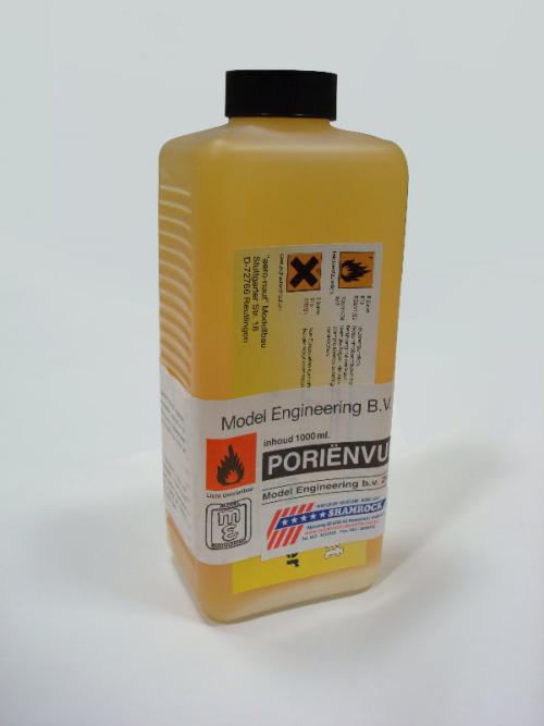 Aeronaut Poriënvuller voor (balsa)hout 1000ml