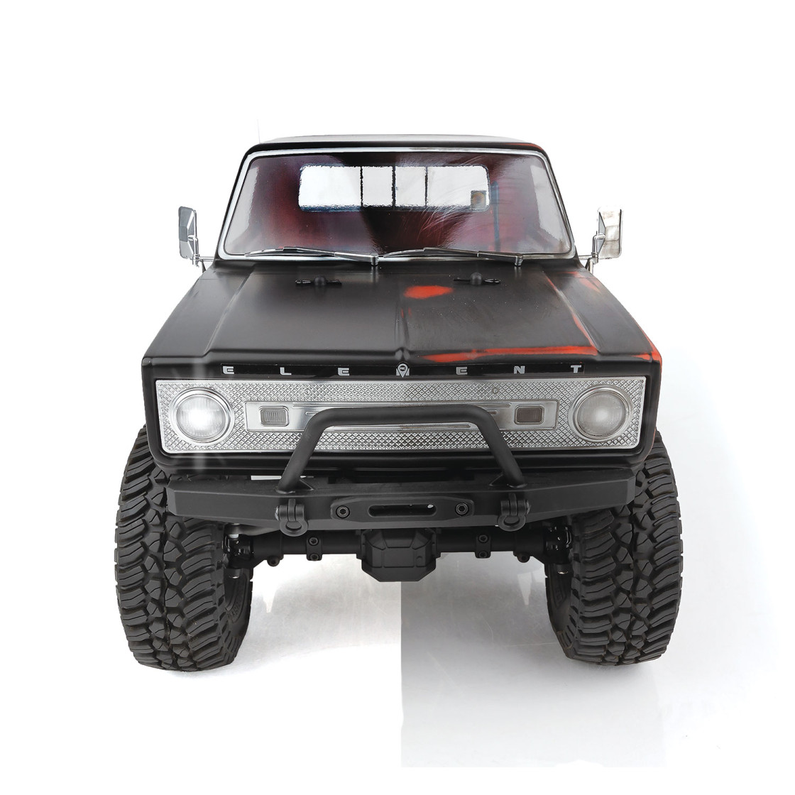 Element RC Enduro Trail Truck Trailwalker RTR Black 1/10