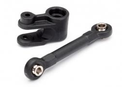 Traxxas Servo Horn/Steering Link/Arm
