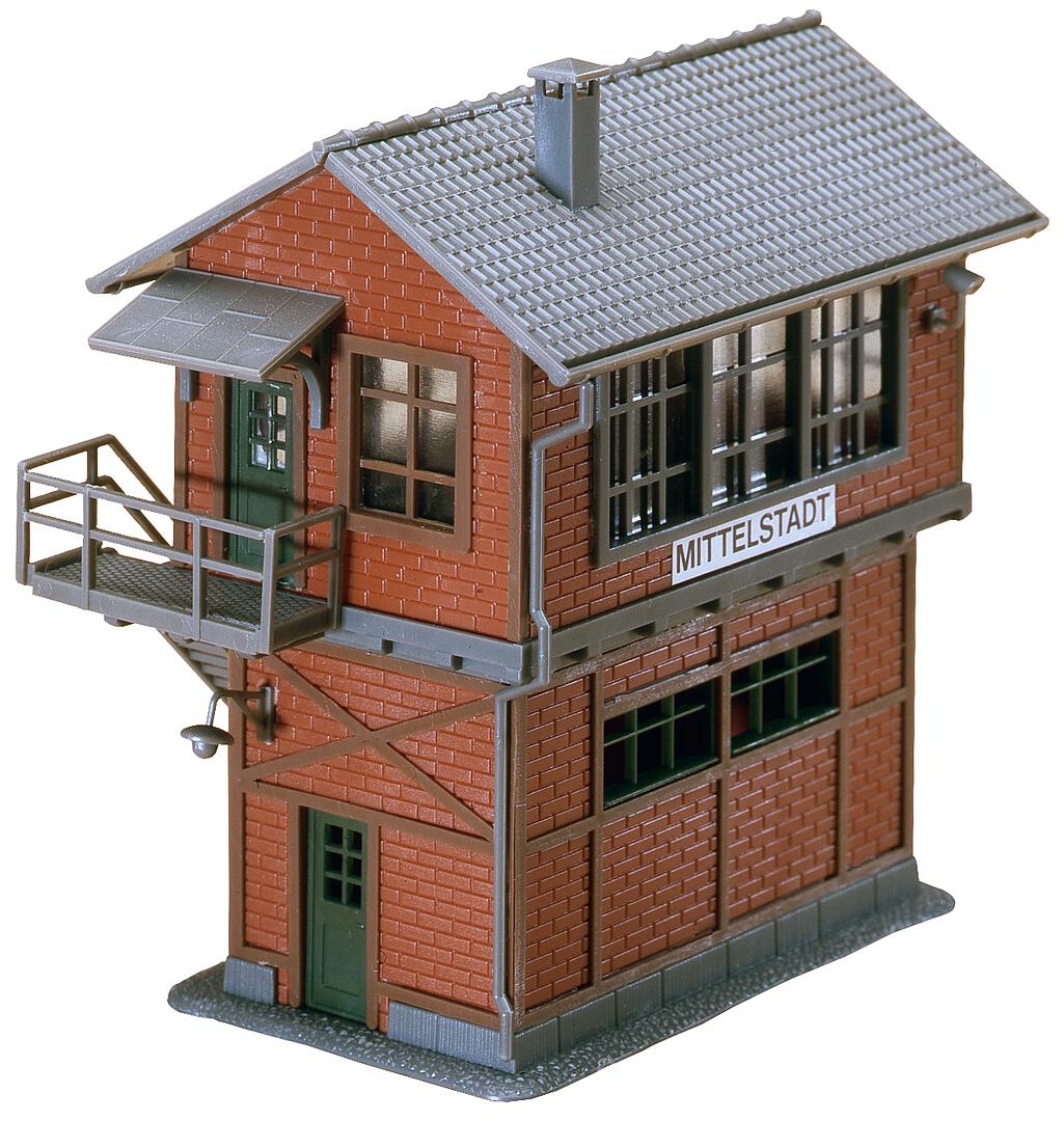 Faller Seinhuis Mittelstadt H0
