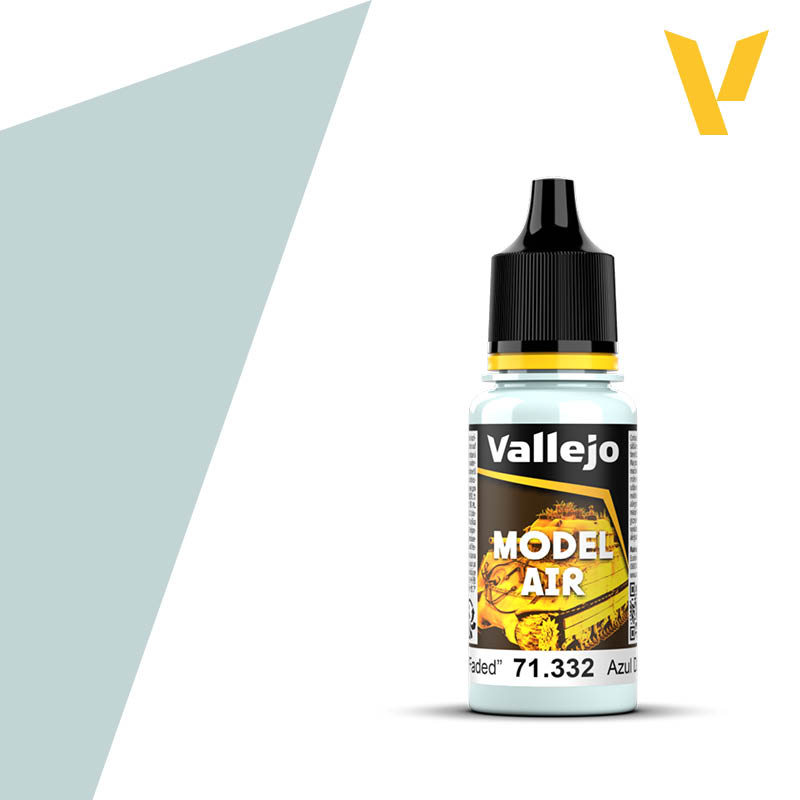 71332 Vallejo Underside Blue Model Air 18ml