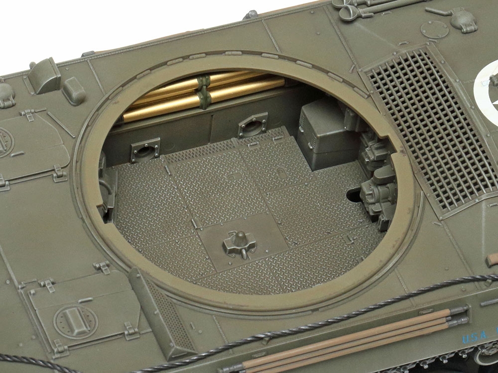 Tamiya US M18 Hellcat Tank Destroyer 1/35