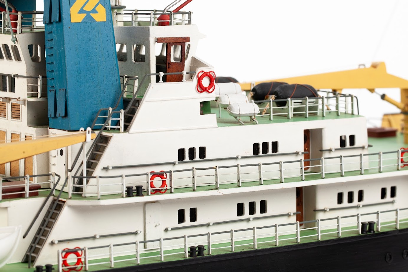 Billing Boats Smit Rotterdam / London Kit 1/75