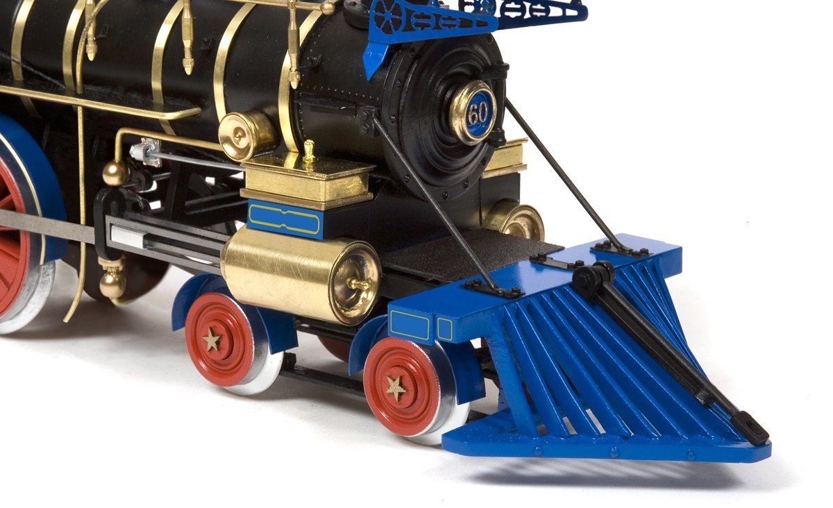 Occre Jupiter Wooden Train kit 1/32